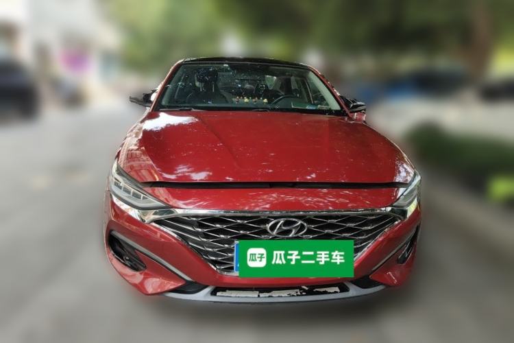 Used Hyundai Lafesta 2019 280TGDi Sport Edition China V Standard Front