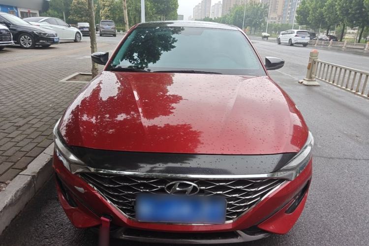 Used Hyundai Lafesta 2019 280TGDi Smart Speed Version China V Standard Front