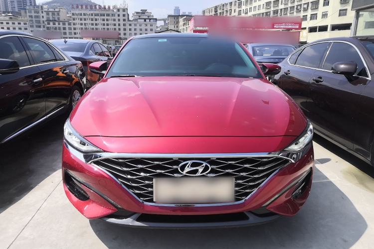 Used Hyundai Lafesta 2019 280TGDi Sport Edition China VI Front