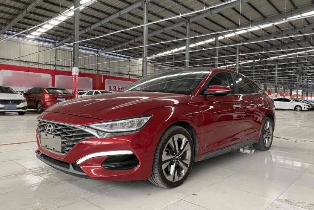 Used Hyundai Lafesta 2019 280TGDi Sport Edition China VI