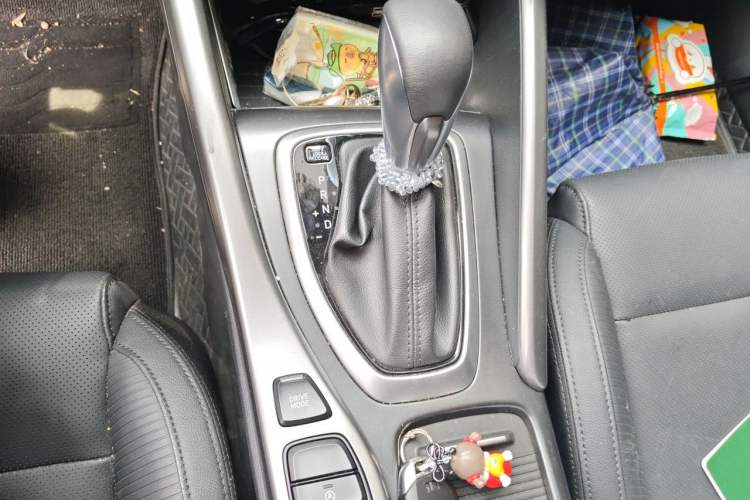 Used Hyundai Lafesta 2019 280TGDi Sport Edition China VI Gear Lever