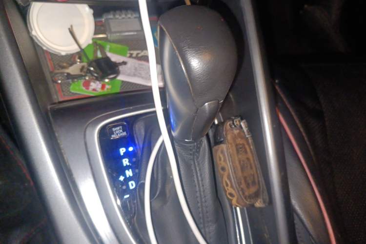 Used Hyundai Lafesta 2019 280TGDi Sport Edition China VI Gear Lever