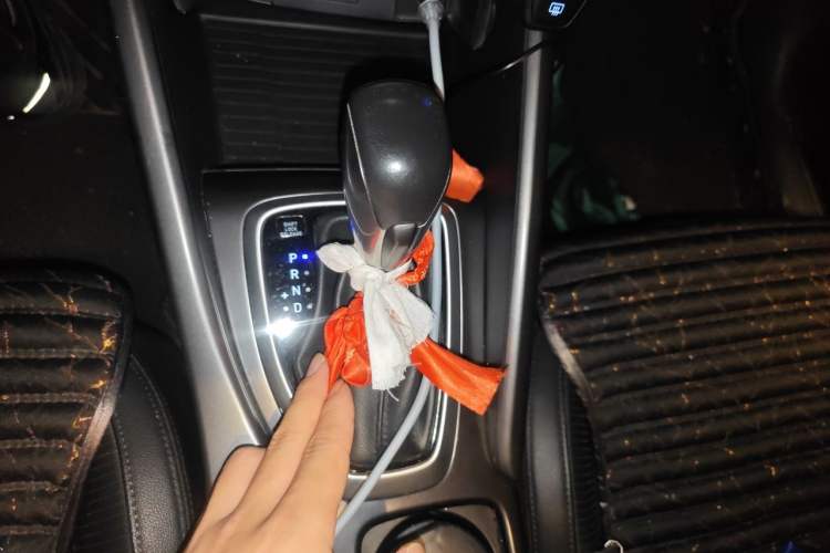Used Hyundai Lafesta 2019 280TGDi Sport Edition China V Standard Gear Lever