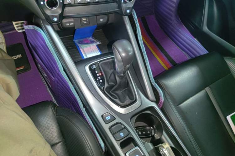 Used Hyundai Lafesta 2019 280TGDi Sport Edition China VI Gear Lever