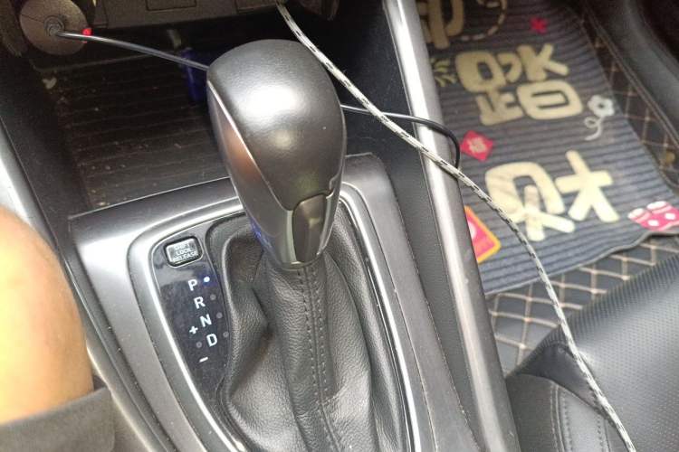Used Hyundai Lafesta 2019 280TGDi Smart Speed Version China V Standard Gear Lever