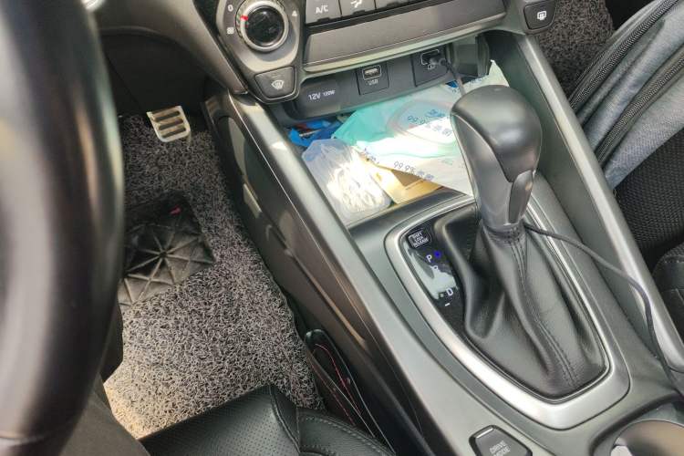 Used Hyundai Lafesta 2019 280TGDi Sport Edition China V Standard Gear Lever
