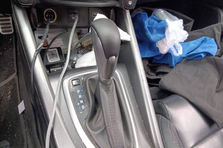 Used Hyundai Lafesta 2019 280TGDi Smart Speed Version China V Standard Gear Lever