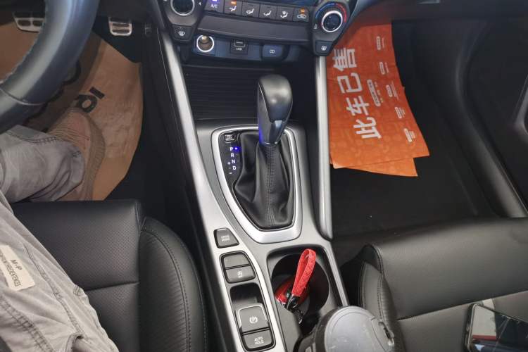 Used Hyundai Lafesta 2019 280TGDi Sport Edition China VI Gear Lever