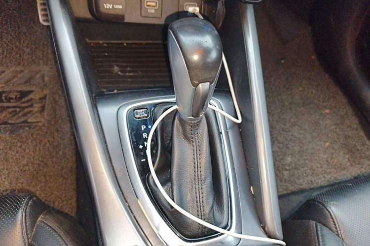 Used Hyundai Lafesta 2019 280TGDi Sport Edition China V Standard Gear Lever