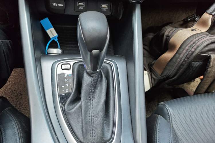 Used Hyundai Lafesta 2019 280TGDi Sport Edition China VI Gear Lever