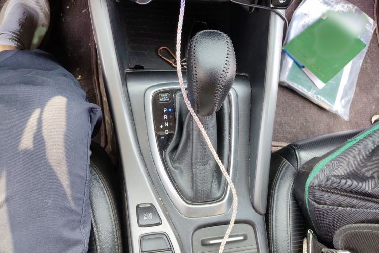 Used Hyundai Lafesta 2019 280TGDi Smart Speed Version China V Standard Gear Lever