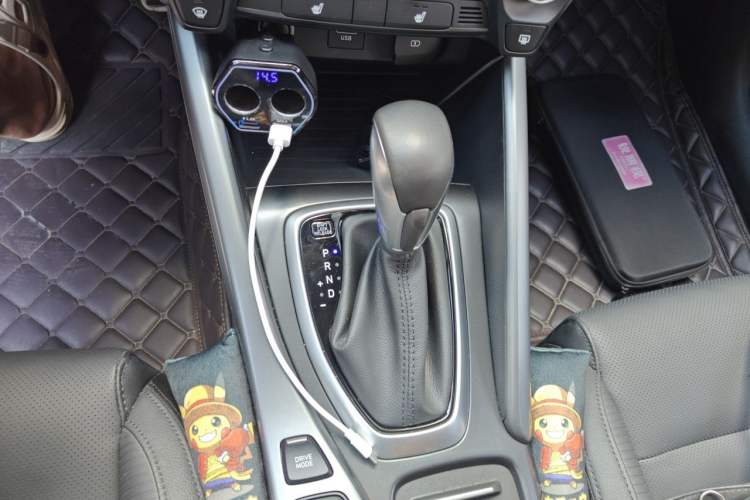 Used Hyundai Lafesta 2019 280TGDi Smart Speed Version China V Standard Gear Lever