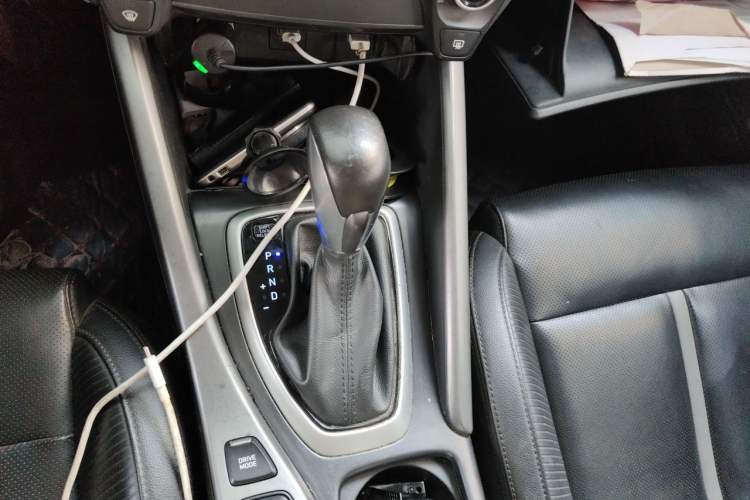 Used Hyundai Lafesta 2019 280TGDi Sport Edition China V Standard Gear Lever