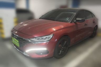 Used Hyundai Lafesta 2019 280TGDi Smart Speed Version China VI Standard