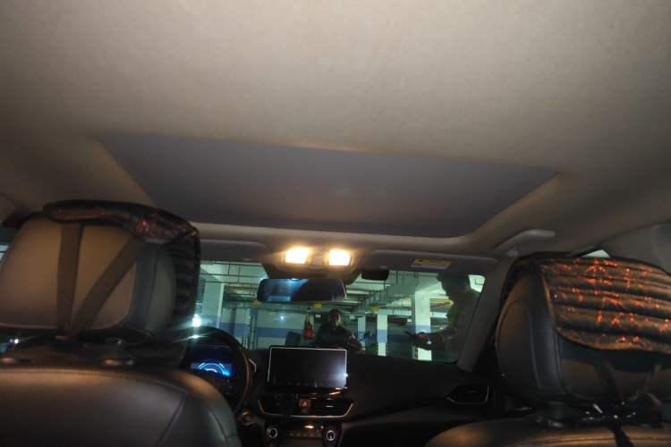 Used Hyundai Lafesta 2019 280TGDi Sport Edition China V Standard Headliner