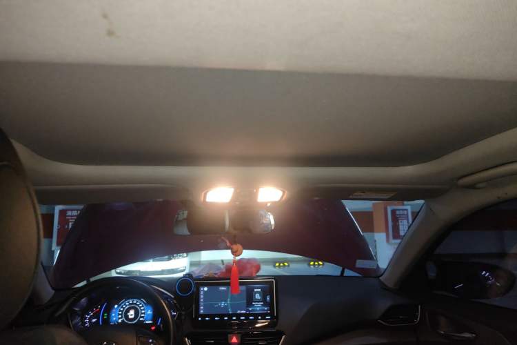 Used Hyundai Lafesta 2019 280TGDi Smart Speed Version China V Standard Headliner