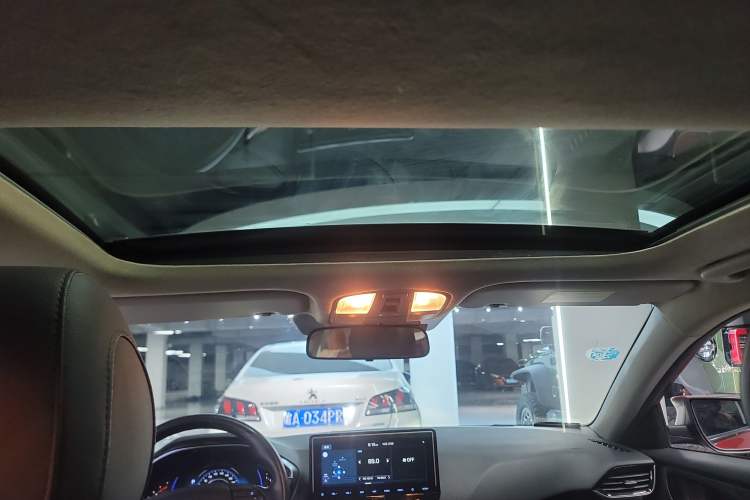 Used Hyundai Lafesta 2019 280TGDi Smart Speed Version China V Standard Headliner