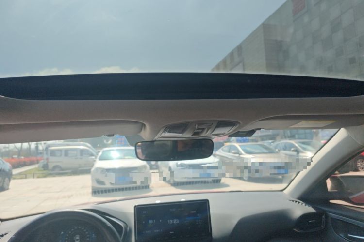 Used Hyundai Lafesta 2019 280TGDi Sport Edition China VI Headliner