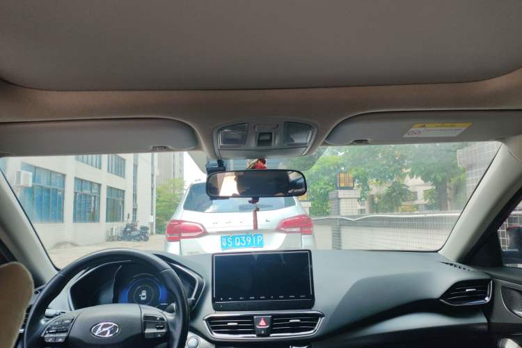 Used Hyundai Lafesta 2019 280TGDi Sport Edition China V Standard Headliner