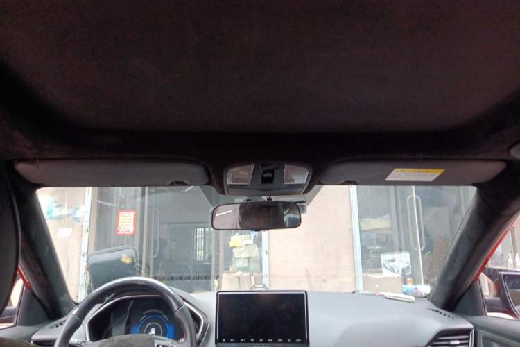Used Hyundai Lafesta 2019 280TGDi Smart Speed Version China V Standard Headliner