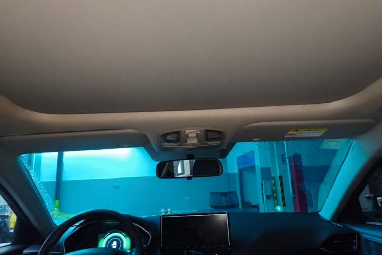 Used Hyundai Lafesta 2019 280TGDi Smart Speed Version China V Standard Headliner