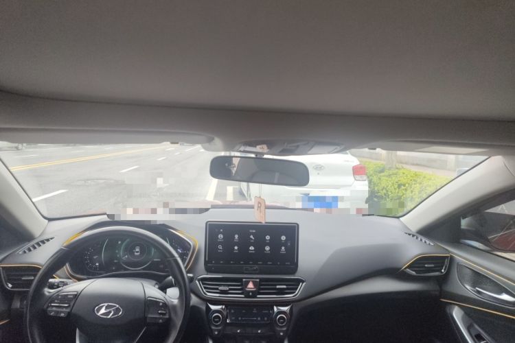 Used Hyundai Lafesta 2019 280TGDi Smart Speed Version China V Standard Headliner