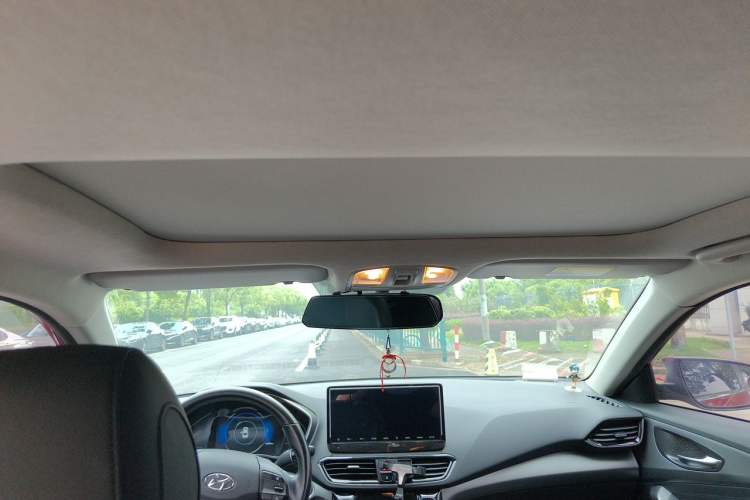 Used Hyundai Lafesta 2019 280TGDi Sport Edition China VI Headliner