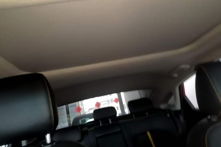 Used Hyundai Lafesta 2019 280TGDi Smart Speed Version China V Standard Headliner