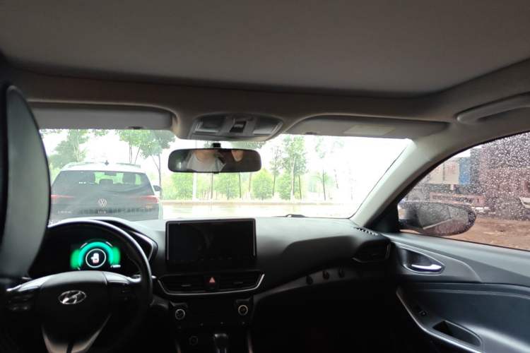 Used Hyundai Lafesta 2019 280TGDi Smart Speed Version China V Standard Headliner