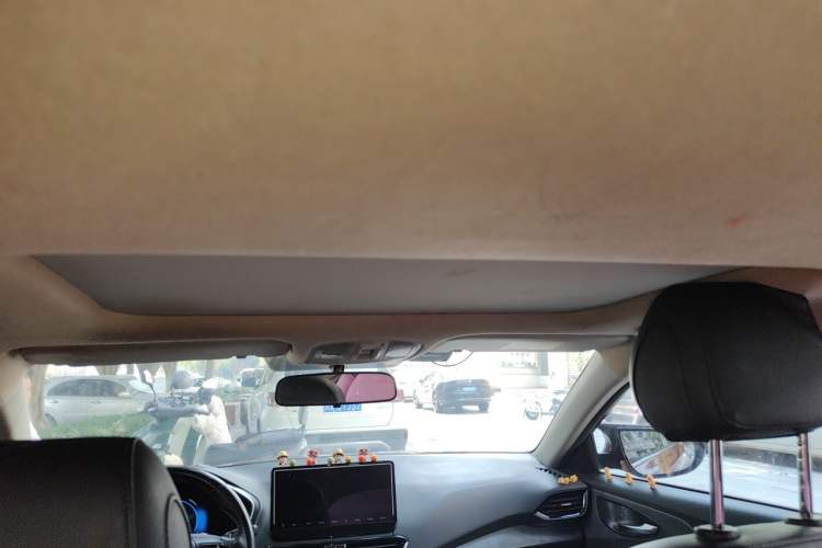 Used Hyundai Lafesta 2019 280TGDi Sport Edition China V Standard Headliner