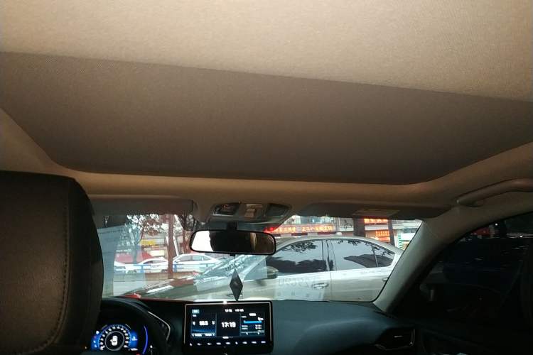 Used Hyundai Lafesta 2019 280TGDi Sport Edition China VI Headliner