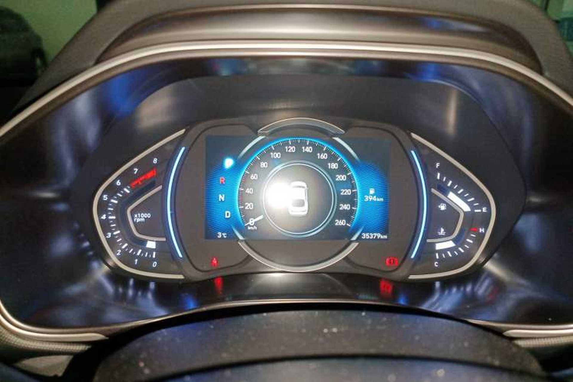 Used Hyundai Lafesta 2019 280TGDi Sport Edition China V Standard Instrument Cluster