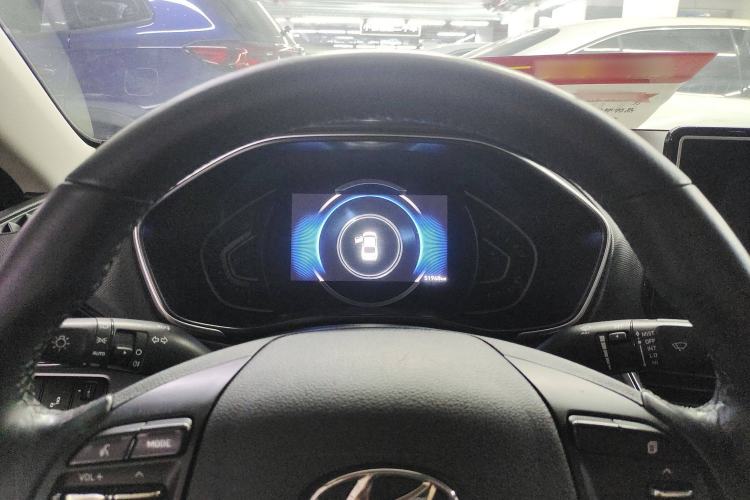 Used Hyundai Lafesta 2019 280TGDi Smart Speed Version China VI Standard Instrument Cluster