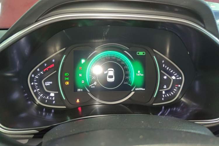 Used Hyundai Lafesta 2019 280TGDi Sport Edition China VI Instrument Cluster