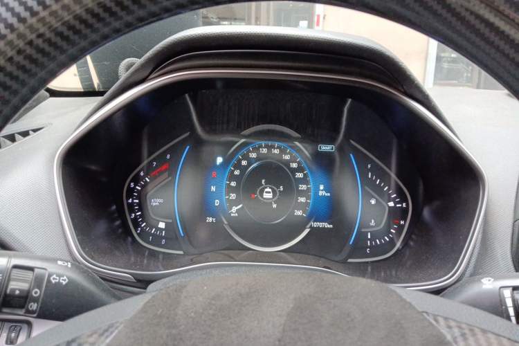 Used Hyundai Lafesta 2019 280TGDi Smart Speed Version China V Standard Instrument Cluster