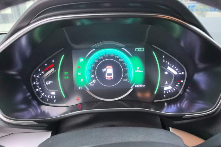 Used Hyundai Lafesta 2019 280TGDi Smart Speed Version China VI Standard Instrument Cluster