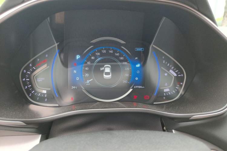 Used Hyundai Lafesta 2019 280TGDi Sport Edition China VI Instrument Cluster