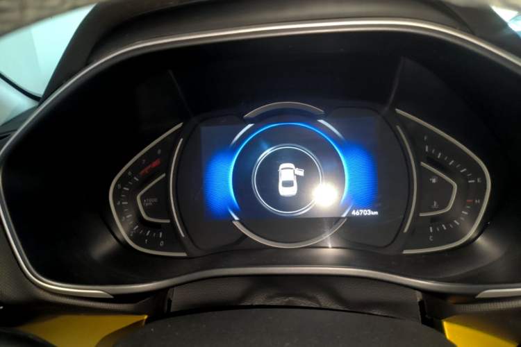 Used Hyundai Lafesta 2019 280TGDi Smart Speed Version China V Standard Instrument Cluster