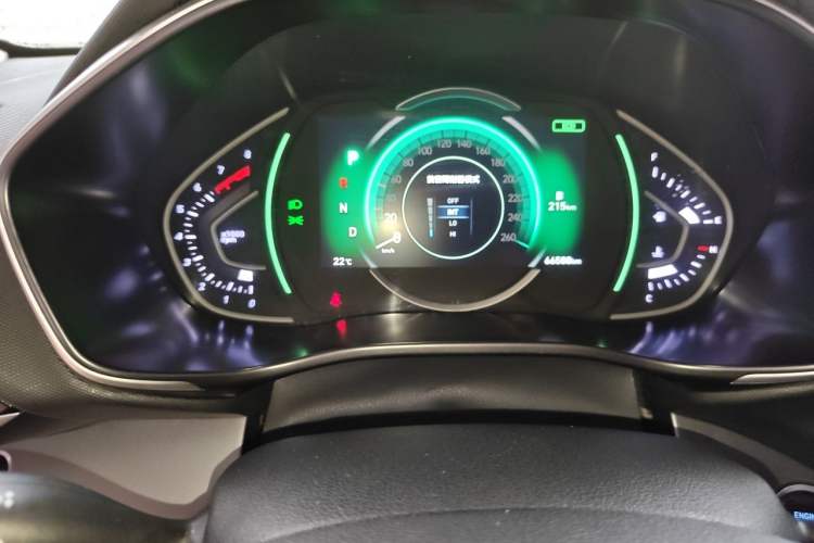 Used Hyundai Lafesta 2019 280TGDi Smart Speed Version China V Standard Instrument Cluster