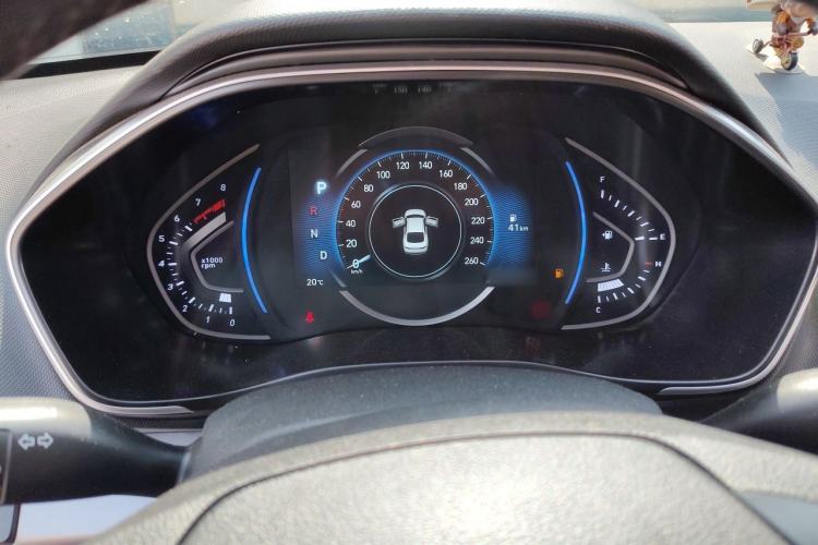 Used Hyundai Lafesta 2019 280TGDi Smart Speed Version China V Standard Instrument Cluster