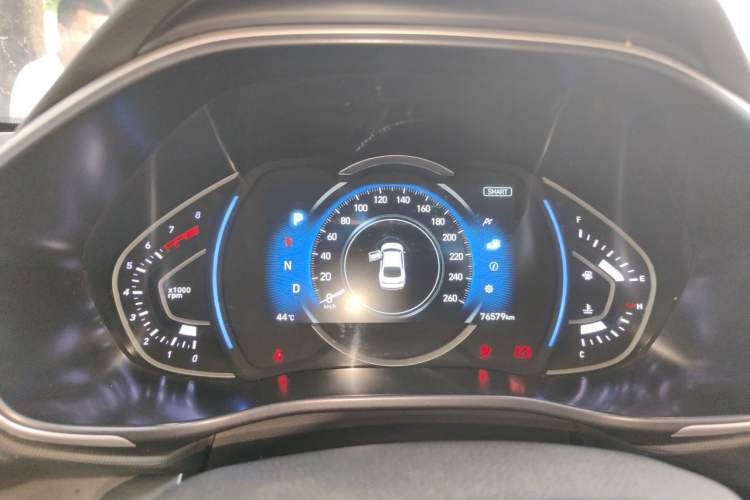 Used Hyundai Lafesta 2019 280TGDi Sport Edition China V Standard Instrument Cluster