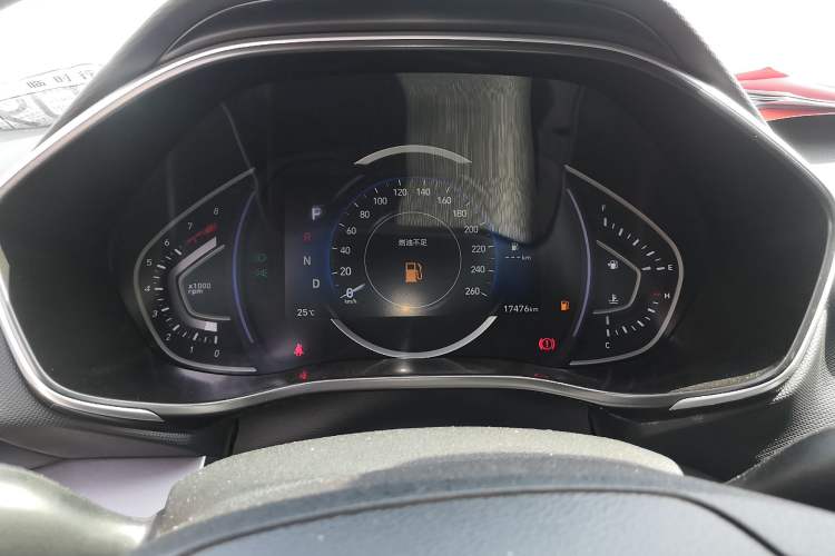Used Hyundai Lafesta 2019 280TGDi Sport Edition China VI Instrument Cluster