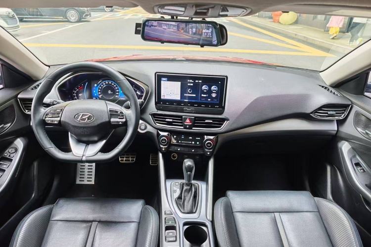 Used Hyundai Lafesta 2019 280TGDi Smart Speed Version China VI Standard Interior 1