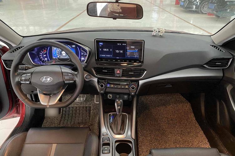 Used Hyundai Lafesta 2019 280TGDi Sport Edition China VI Interior 1