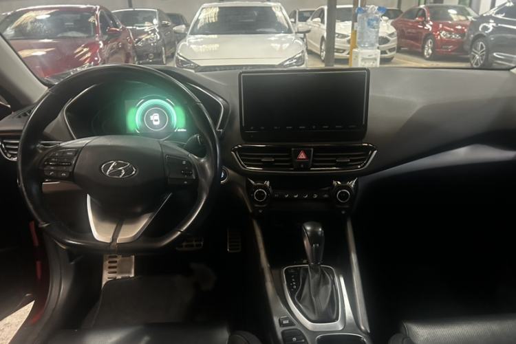 Used Hyundai Lafesta 2019 280TGDi Sport Edition China VI Interior 1