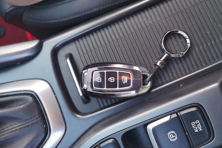 Used Hyundai Lafesta 2019 280TGDi Smart Speed Version China V Standard Interior 1