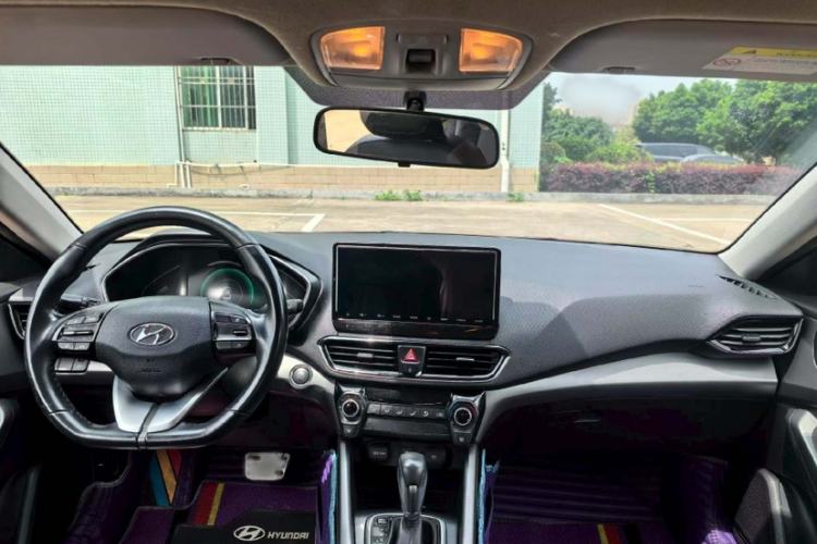 Used Hyundai Lafesta 2019 280TGDi Sport Edition China VI Interior 1