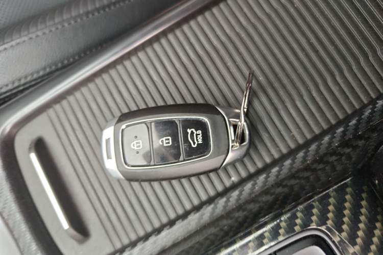 Used Hyundai Lafesta 2019 280TGDi Smart Speed Version China V Standard Interior 1