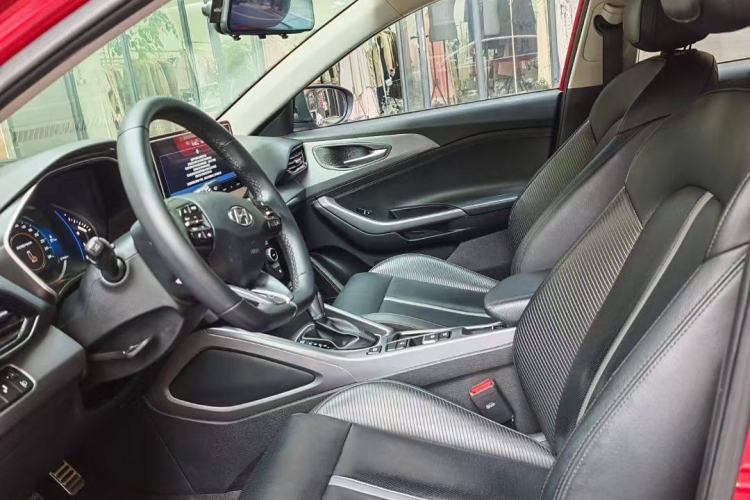 Used Hyundai Lafesta 2019 280TGDi Smart Speed Version China VI Standard Interior 2