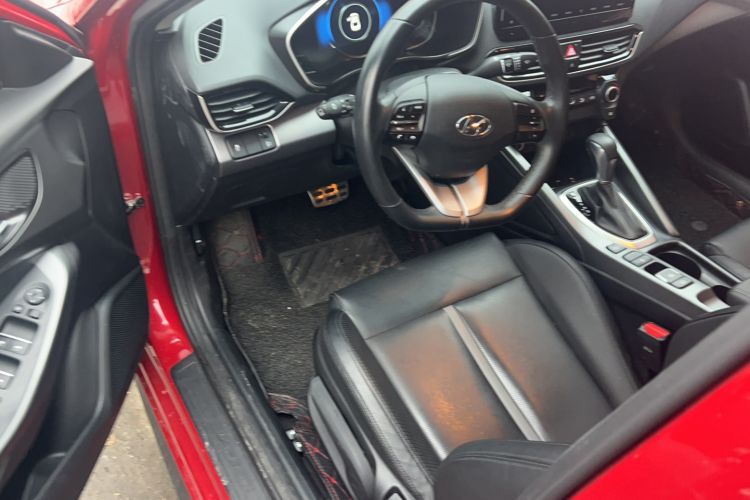Used Hyundai Lafesta 2019 280TGDi Sport Edition China V Standard Interior 2
